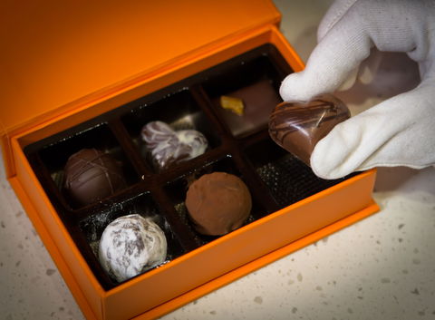Chocolate @ No 5 - Foster Accommodation 2