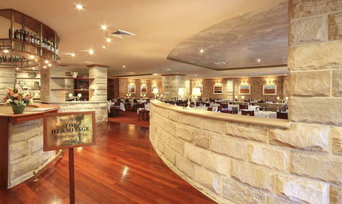 Hermitage Restaurant And Bar - Foster Accommodation 0