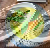 Thai Chinpala Kitchen  Restaurant - Foster Accommodation