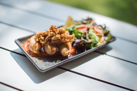 The Bell Bar & Bistro - Foster Accommodation 0