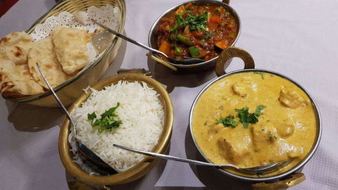 Aachi Indian Cuisine - Foster Accommodation 0