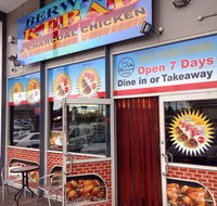 Berwick Kebabs - Foster Accommodation