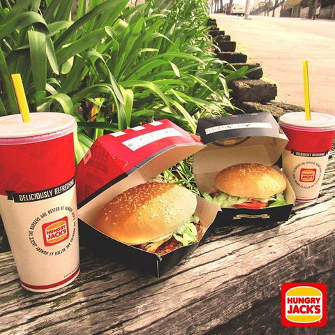 Hungry Jack's - Greenvale - Foster Accommodation 0