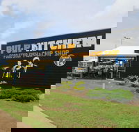 Hungry Joes - Foster Accommodation