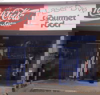 Laser Drive Gourmet Food - Foster Accommodation