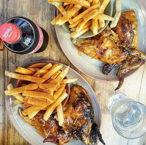 Nando's - Midland - Foster Accommodation 0