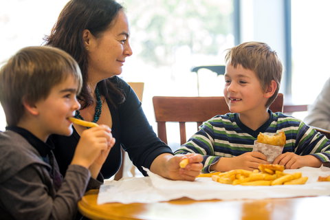 The Fresh Fish Place Fish Market & Café - Foster Accommodation 0