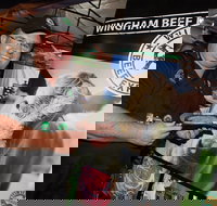 Wingham Beef Exports - Foster Accommodation