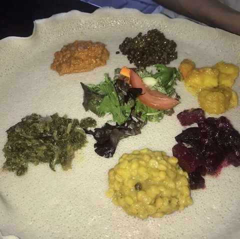 Abesha Ethiopean Restaurant & Bar - Foster Accommodation 0