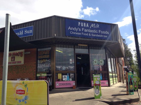 Andys Fantastic Foods - Foster Accommodation 0