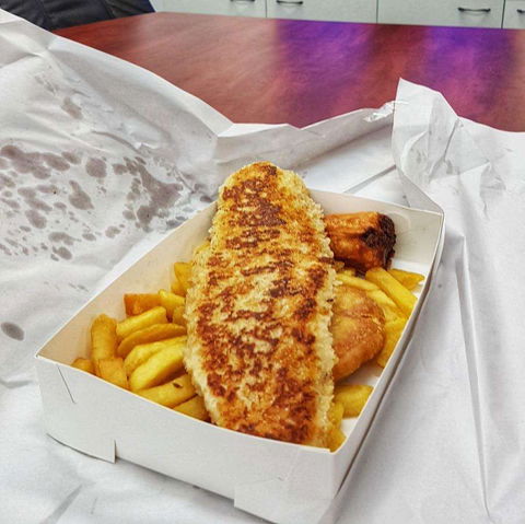 Angel Food Chippery - Foster Accommodation 0