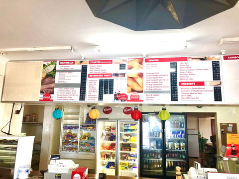 Bayview Cafe - Foster Accommodation 2