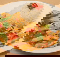 Lai's Sushi  Noodles - Foster Accommodation