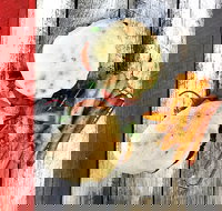 Max's Woodfired Pizza  Burgers - Foster Accommodation