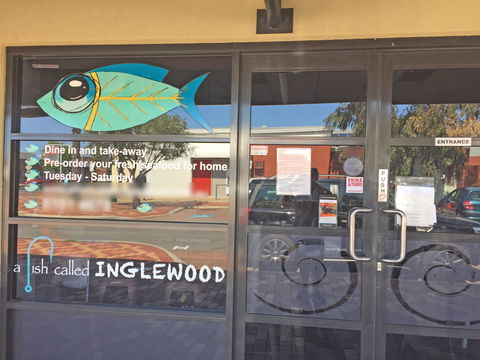 A Fish Called Inglewood - Foster Accommodation 0