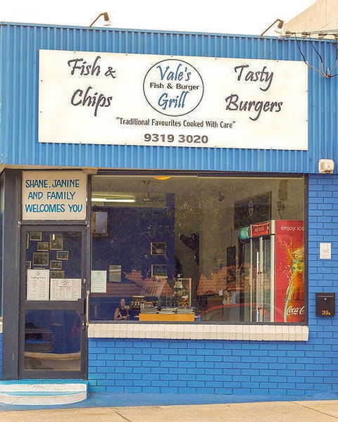 Bicton Fish And Burger Grill - Foster Accommodation 0