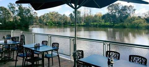 Benalla Gallery Cafe - Foster Accommodation 1
