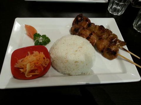 GJ's Grill - Foster Accommodation 0