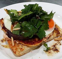 The Teal Turtle Cafe - Foster Accommodation