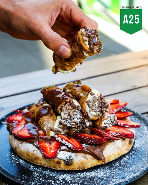 A25 Pizzeria - South Yarra - South Yarra - Foster Accommodation 0