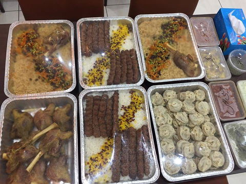 Afghan Kebab House - Foster Accommodation 0