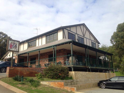 Arirang Korean Barbecue - 91 Barrack Street - Foster Accommodation 0