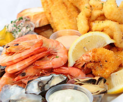 Adagio’s Restaurant & Steakhouse - Foster Accommodation 0