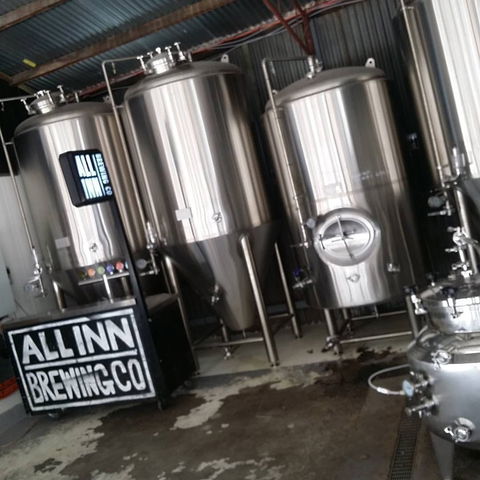 All Inn Brewing Co. - Foster Accommodation 0