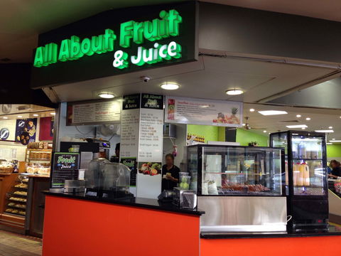 All About Fruit & Juice - Foster Accommodation 0