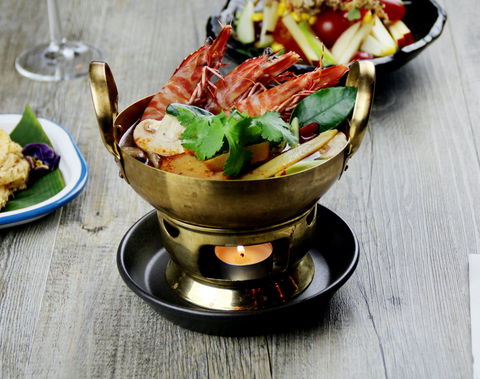 A Taste Of Siam - Foster Accommodation 0
