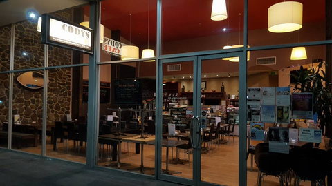 Cody's Cafe - Foster Accommodation 0
