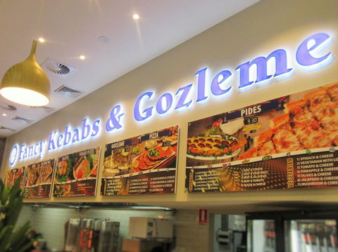 Fancy Kebabs & Gozleme - Foster Accommodation 0