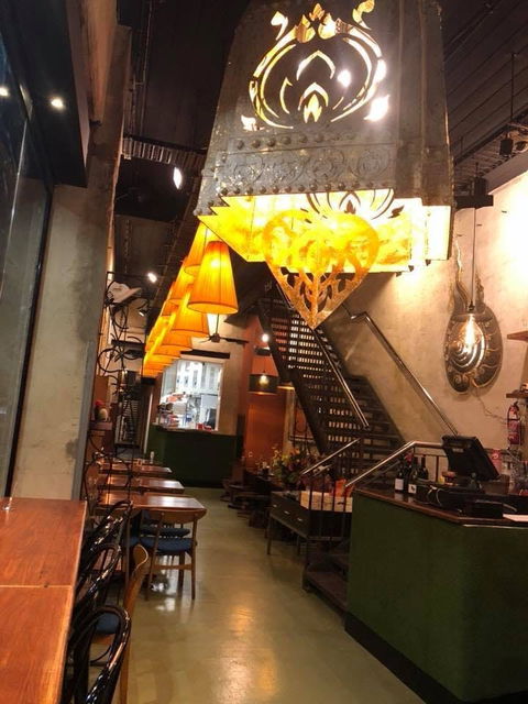 Fat Boy Street Eatery - Foster Accommodation 0