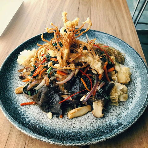 JAN CHI Korean Feast - Foster Accommodation 0