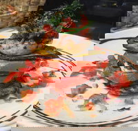 Kizmet Cafe - Foster Accommodation