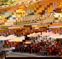 Hahndorf Inn Restaurant - Foster Accommodation