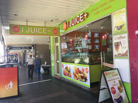 I Juice+ - Foster Accommodation 0