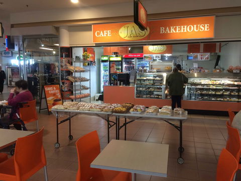 JAS Cafe And Bakehouse - Foster Accommodation 0