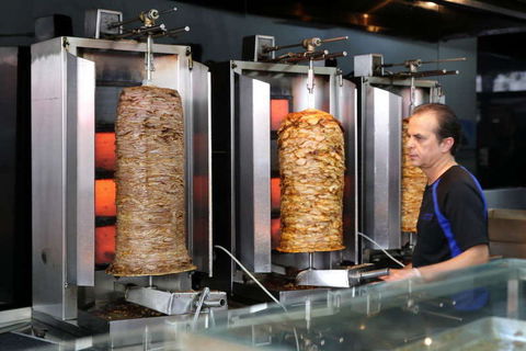 Amasya Kebab - Foster Accommodation 0