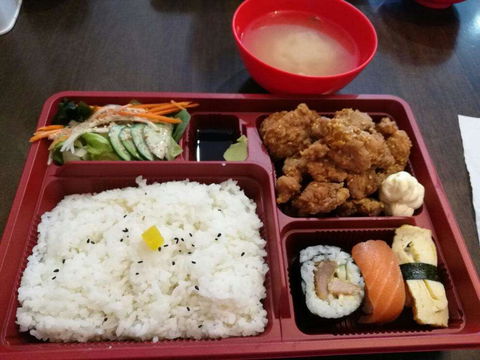 Amherst Sushi Bar - Foster Accommodation 0