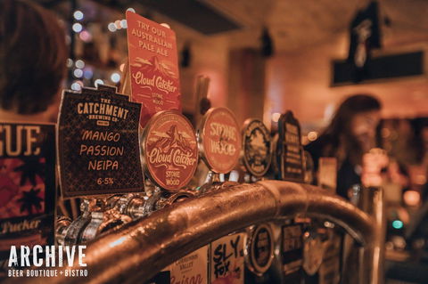 Archive Beer Boutique And Bistro - Foster Accommodation 0
