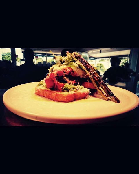 Aromas Cafe - Foster Accommodation 0