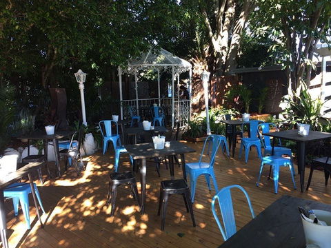 Atlas Cafe Pop-Up - Foster Accommodation 0