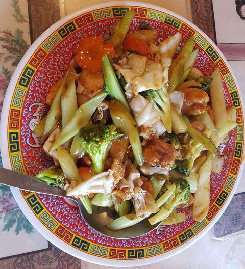 Augusta Moon Chinese Restaurant - Foster Accommodation 0