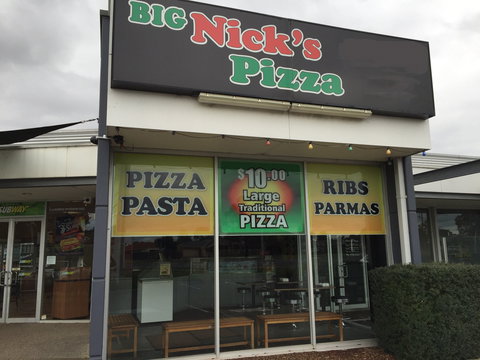 Big Nick's Pizza - Foster Accommodation 0