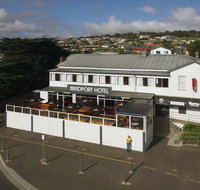 Bridport Hotel Restaurant - Foster Accommodation