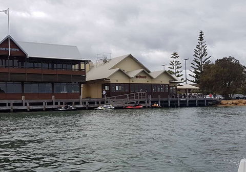 Dome - Mandurah - Foster Accommodation 0
