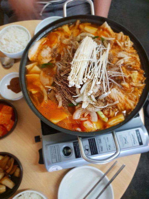 Korean Gookbab JANGOOKBAB - Foster Accommodation 0