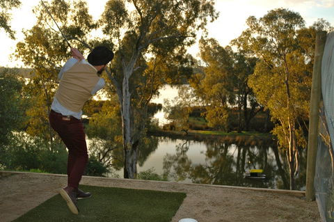 Lake Moodemere Estate And Lakeside Restaurant - Foster Accommodation 2