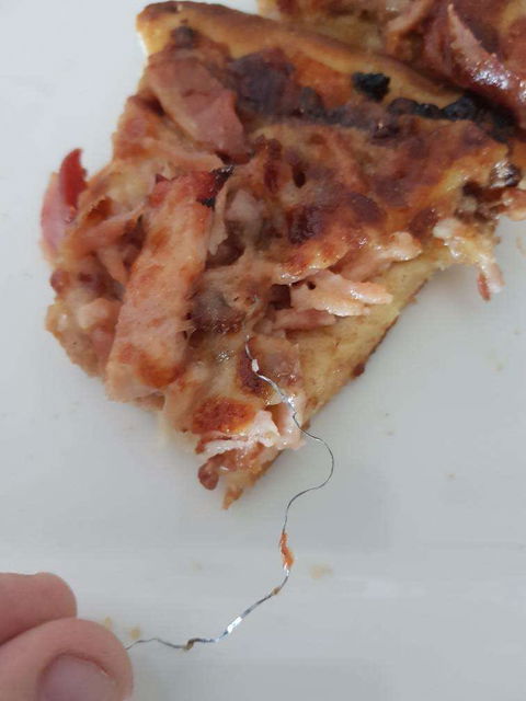 Pizza Riviera - Foster Accommodation 0